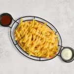 Large French Fries With Cheese